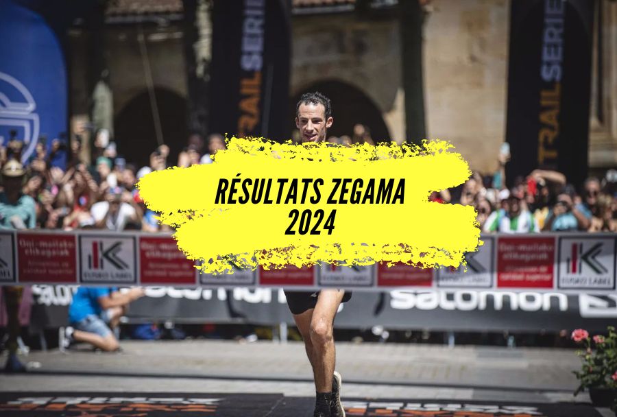 Résultats Zegama 2024, suivez en direct la course de Kilian Jornet