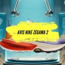 Nike Zegama 2, une trail toujours aussi confortable!