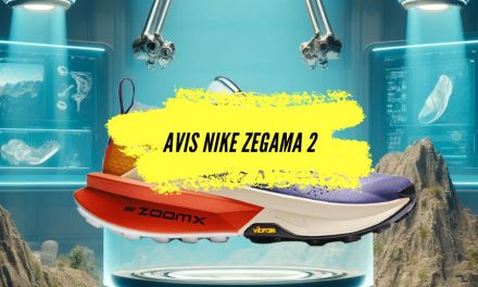 Nike Zegama 2, une trail toujours aussi confortable!