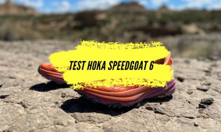 Test Hoka Speedgoat 6, toujours aussi polyvalente et confortable.