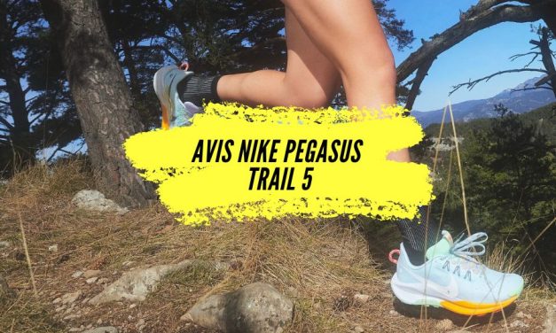 Notre avis sur la Nike Pegasus Trail 5, une chaussure à mi-chemin entre la route et les sentiers