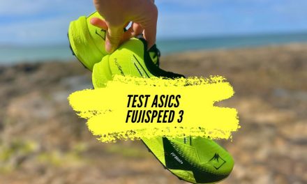 Mon test des Asics Fujispeed 3, entre performance et confort.