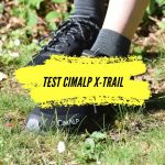 Avis et Test de la chaussure de trail Cimalp X-Trail, une version plus aboutie!
