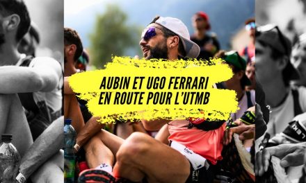 UTMB 2025 : les frères Ferrari (Team Altra) prêts à relever le défi
