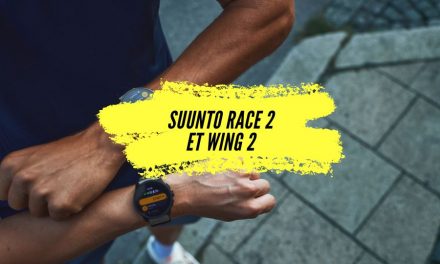 Suunto dévoile la Race 2 et les Wing 2 : un duo taillé pour la performance et l’aventure