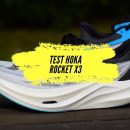 Test des Hoka Rocket x3, ma running carbone préférée du moment