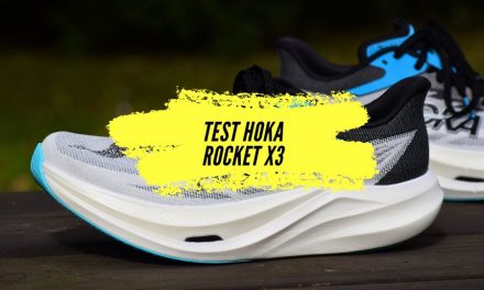 Test des Hoka Rocket x3, ma running carbone préférée du moment