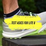 Test et Avis complet sur les chaussures de trail Asics Fuji Lite 6