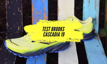 Test Brooks Cascadia 19 : confort et polyvalence au service des trailers
