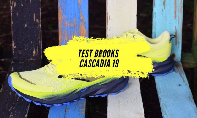 Test Brooks Cascadia 19 : confort et polyvalence au service des trailers