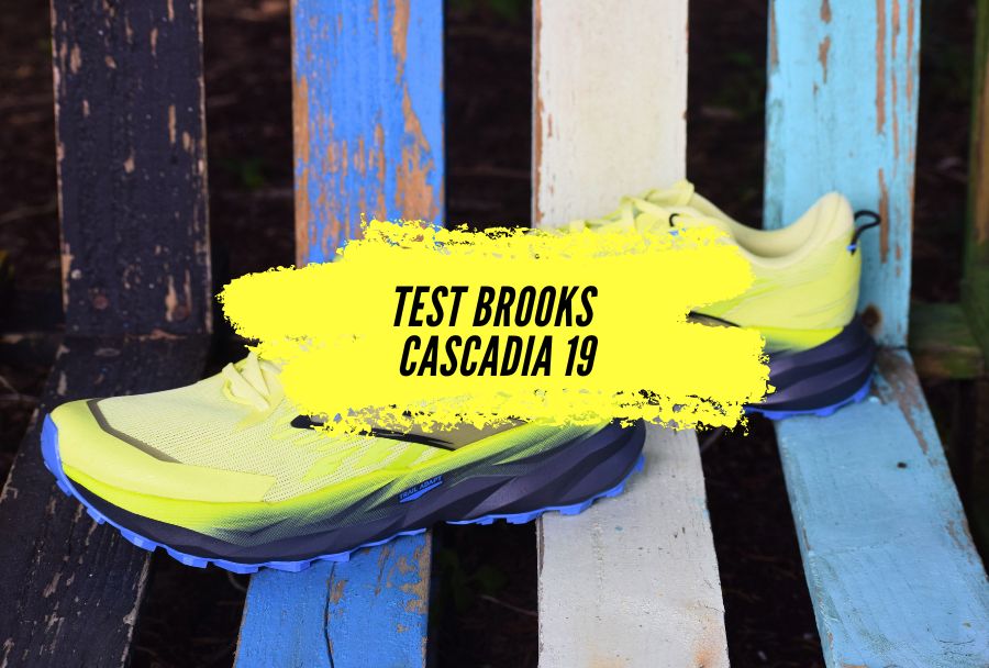 Test Brooks Cascadia 19 : confort et polyvalence au service des trailers