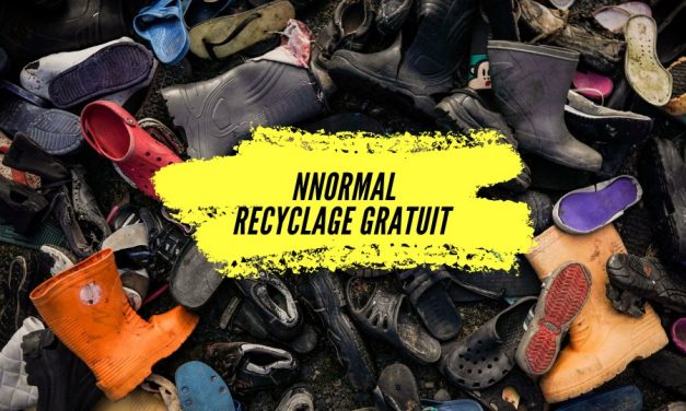 NNormal lance Take Back Box : le recyclage gratuit des chaussures de trail
