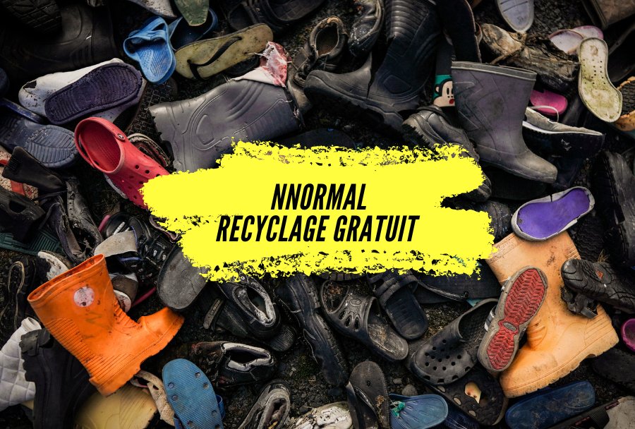 NNormal lance Take Back Box : le recyclage gratuit des chaussures de trail