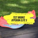Test Brooks Hyperion Elite 5 : la super-shoe enfin à la hauteur ?
