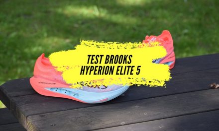 Test Brooks Hyperion Elite 5 : la super-shoe enfin à la hauteur ?