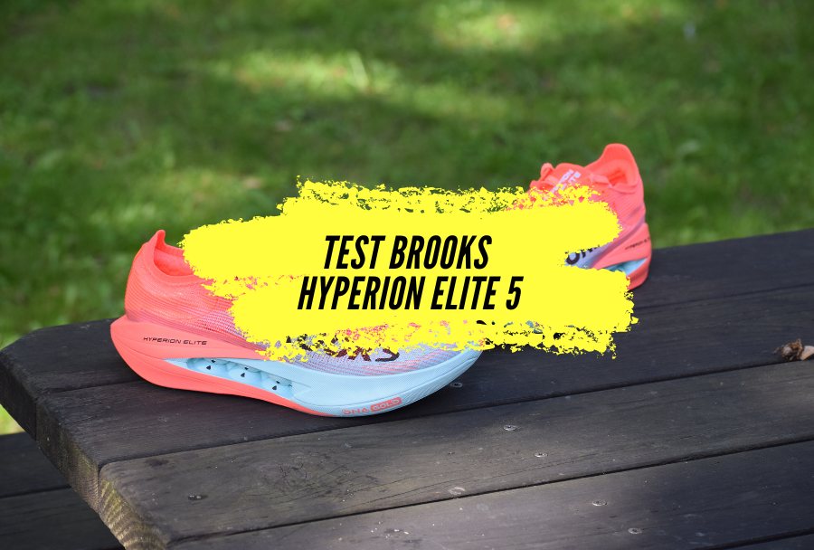 Test Brooks Hyperion Elite 5 : la super-shoe enfin à la hauteur ?