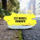 Avis et Test des Merrell Promorph, la running Gravel par excellence.