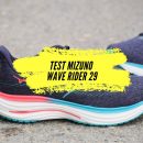 Test Mizuno Wave Rider 29 : le confort japonais à l’épreuve du bitume