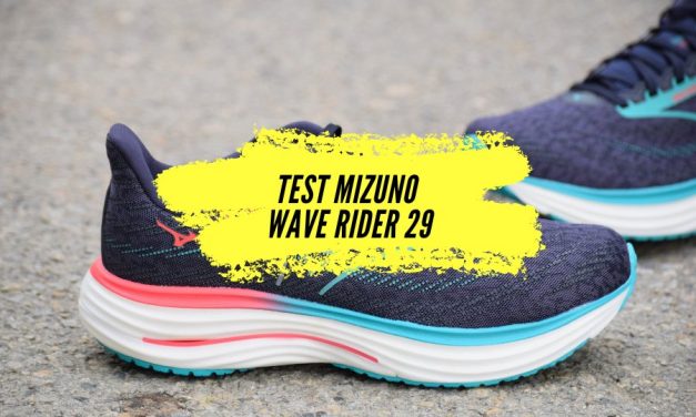 Test Mizuno Wave Rider 29 : le confort japonais à l’épreuve du bitume
