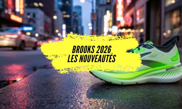 Chaussures Brooks 2026 : la révolution DNA Gold et DNA Tuned