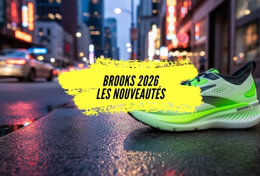 Chaussures Brooks 2026 : la révolution DNA Gold et DNA Tuned