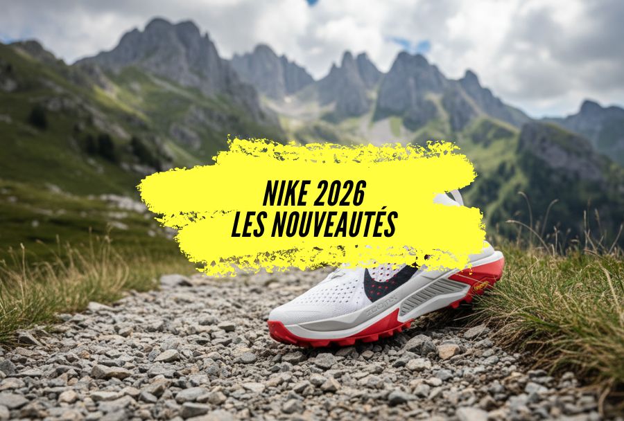 Nike 2026 : Découvrez la Structure Plus et l’ACG Zegama