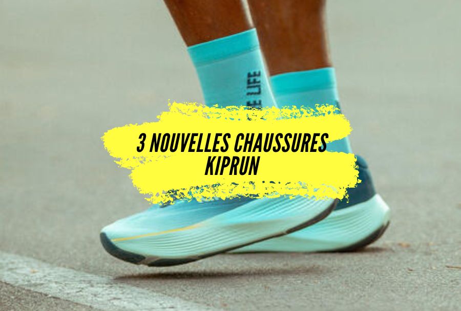 Kipstorm, Kipsummit et Kipride ; les  3 nouvelles franchises de Kiprun en 2026