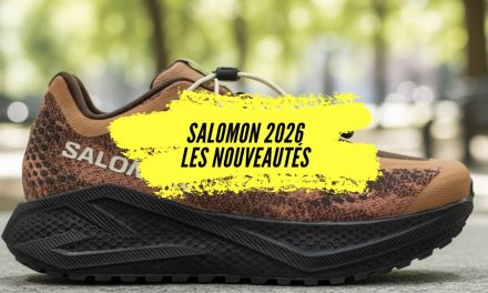 Salomon 2026, les nouveautés avec par exemple la Genesis 2 et la Ultra Glide 4