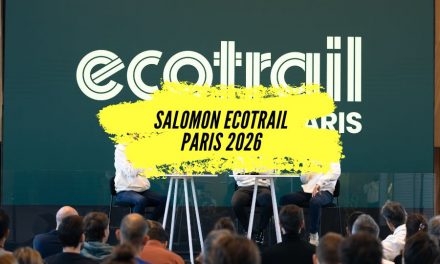 Salomon devient le partenaire titre de l’EcoTrail Paris jusqu’en 2030