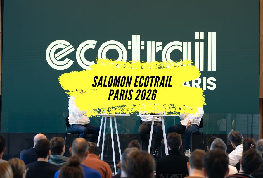 Salomon devient le partenaire titre de l’EcoTrail Paris jusqu’en 2030