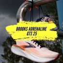Brooks Adrenaline GTS 25 : 25 ans de stabilité réinventée avec encore plus de confort