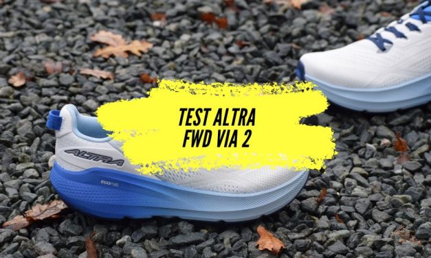 Test complet de l&rsquo;Altra FWD Via 2 : notre verdict après 200 km