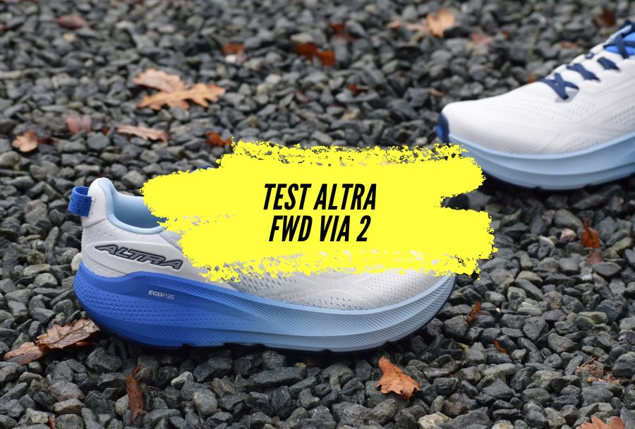 Test complet de l&rsquo;Altra FWD Via 2 : notre verdict après 200 km