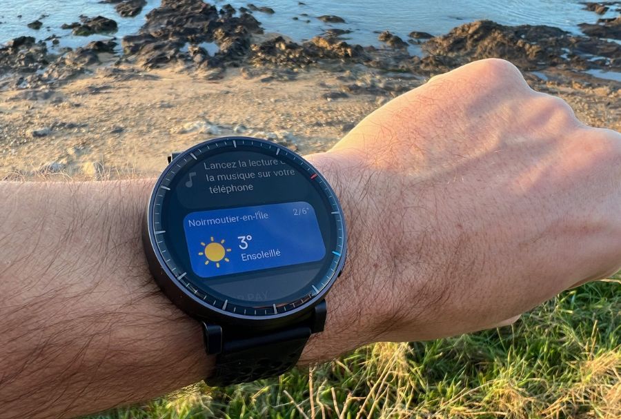 test-amazfit-active-max-météo