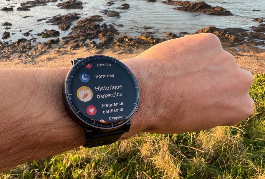 test-amazfit-active-max-running