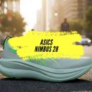 Asics Nimbus 28 : Mon Avis et Test Complet de cette Nouvelle Version Allégée