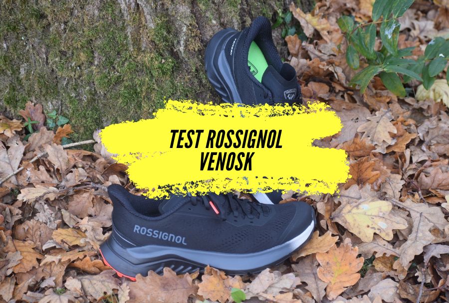 Rossignol Venosk : le test complet de la chaussure de trail polyvalente