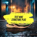 Test de la Nike Structure Plus : stabilité, confort et confiance pour les coureurs