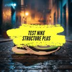 Test de la Nike Structure Plus : stabilité, confort et confiance pour les coureurs