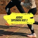 Adidas Supernova Rise 3 : confort et performance pour l’entraînement quotidien
