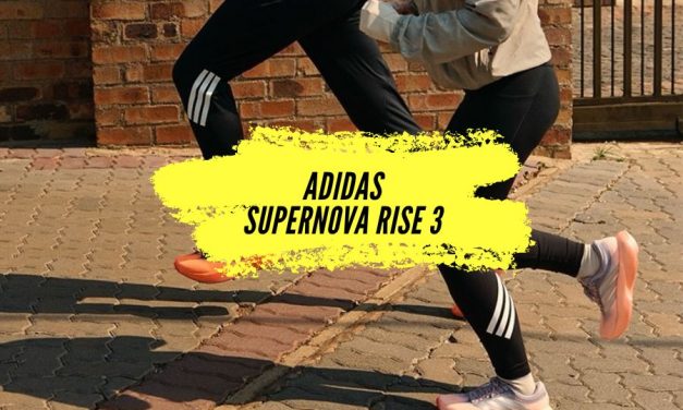 Adidas Supernova Rise 3 : confort et performance pour l&rsquo;entraînement quotidien