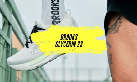Brooks Glycerin 23 : Le Confort Redéfini pour Chaque Foulée