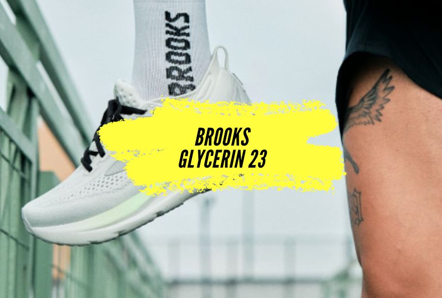 Brooks Glycerin 23 : Le Confort Redéfini pour Chaque Foulée
