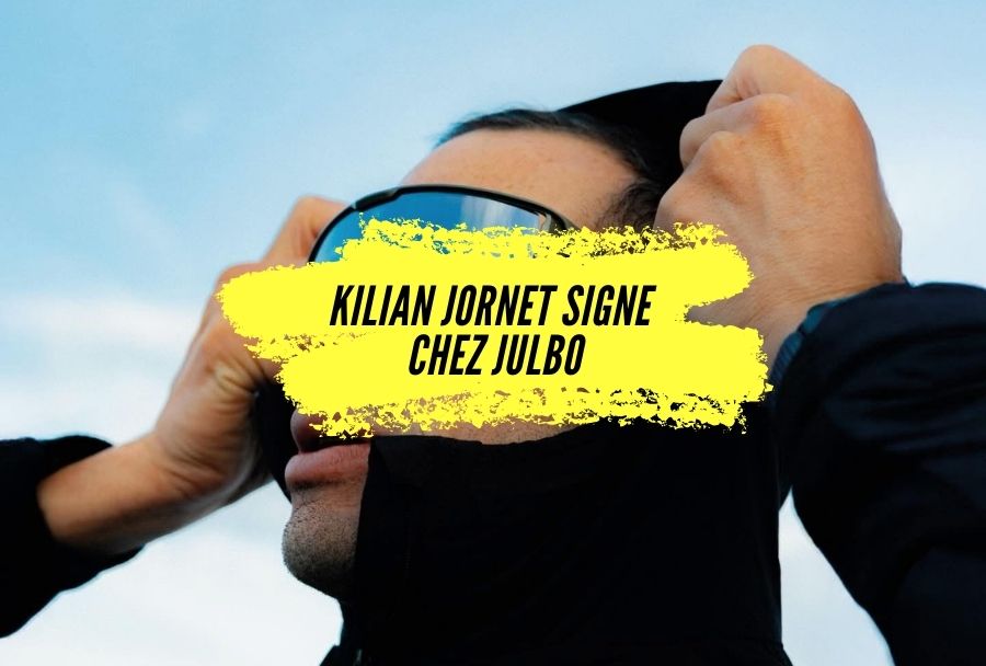 Kilian Jornet rejoint officiellement Julbo : une alliance naturelle née dans les montagnes
