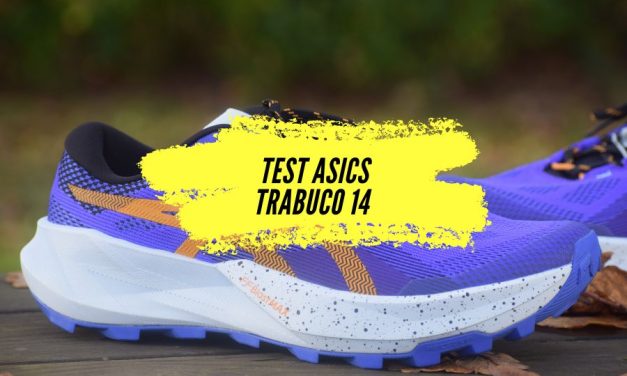 Asics Trabuco 14 : Test et Avis Détaillé de ces Chaussures de Trail polyvalentes