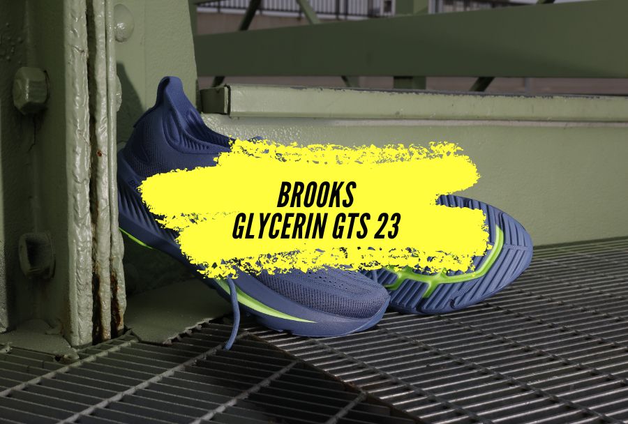 Brooks Glycerin GTS 23 (2026) : Test et Avis de la Chaussure Running Stabilité
