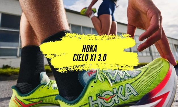 Hoka Cielo X1 3.0 : Notre Avis sur la Chaussure Carbone la Plus Légère de la Marque (213g)
