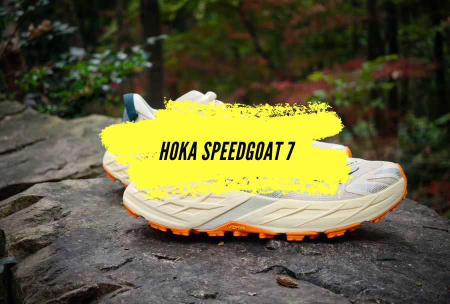 Hoka Speedgoat 7 : Performance, Confort et Durabilité au Banc d&rsquo;Essai