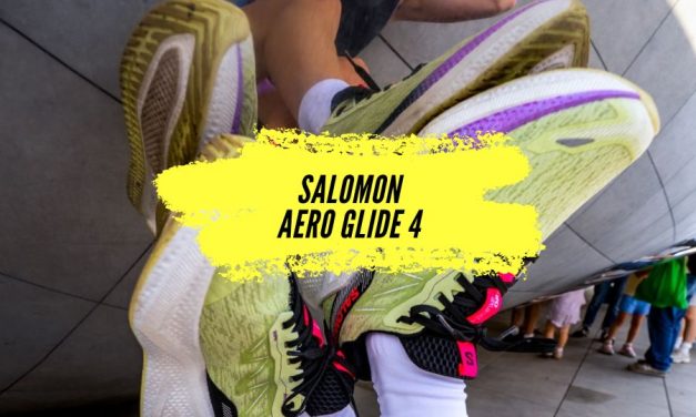 Salomon Aero Glide 4 (2026) : Avis de la Chaussure Running à Amorti Maximal