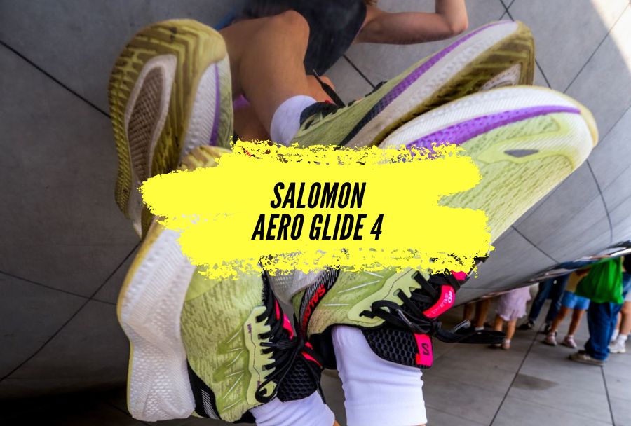 Salomon Aero Glide 4 (2026) : Avis de la Chaussure Running à Amorti Maximal